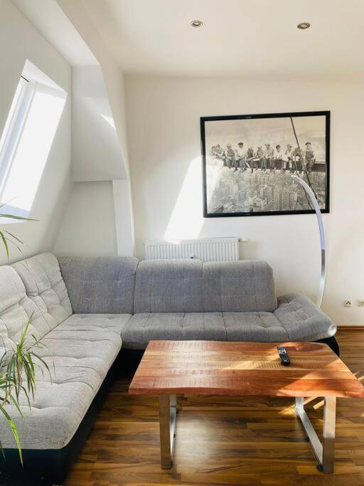 Penthouse Wohnung In Bremerhaven Exterior foto